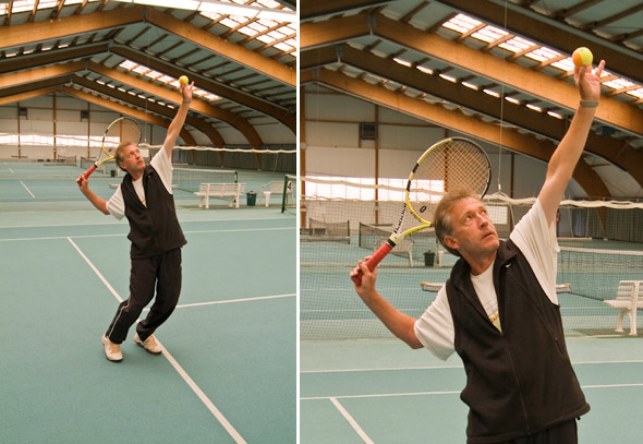 Tennis Training in Nürnberg, Fürth, Erlangen