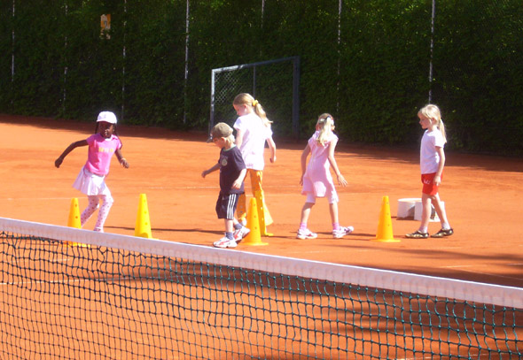 Tennis Training in Nürnberg, Fürth, Erlangen