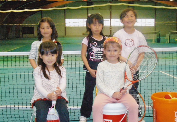 Tennis Training in Nürnberg, Fürth, Erlangen