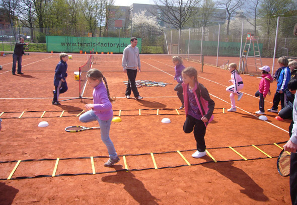 Kindergarten- und Schulaktionen