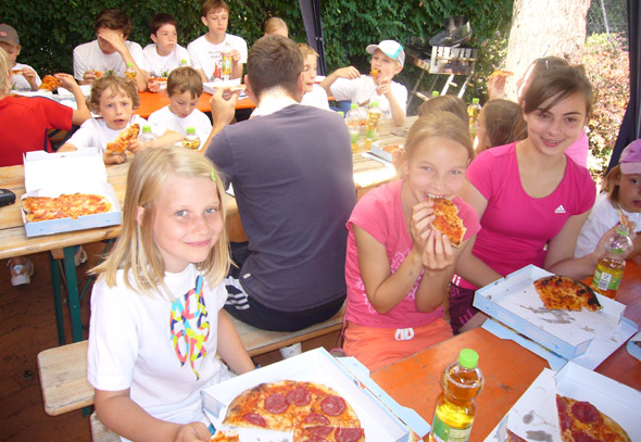 Kindergarten- und Schulaktionen