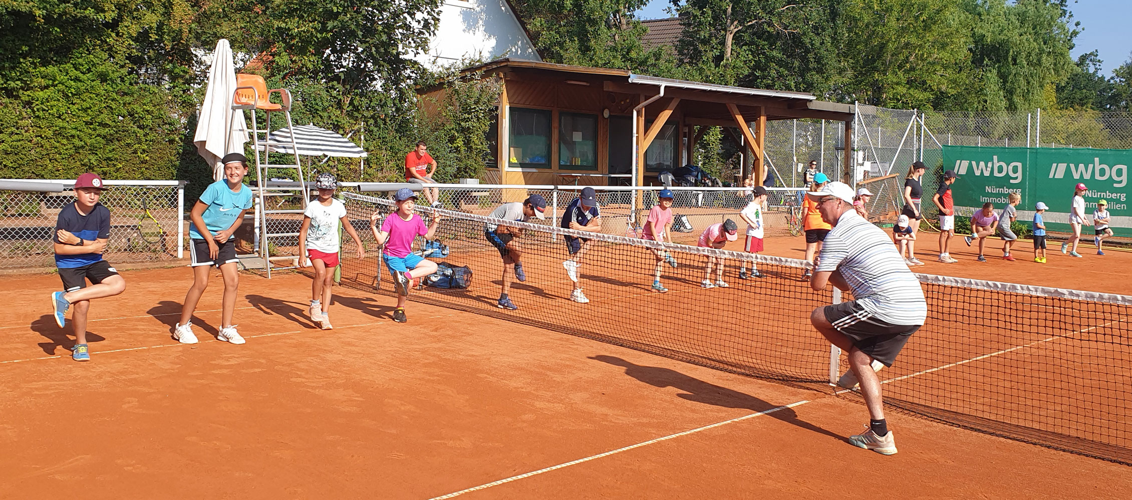 Kindergarten- und Schulaktionen