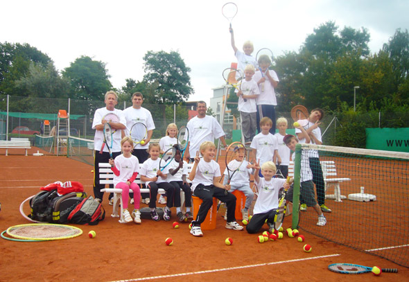 Tennis Camps in Franken