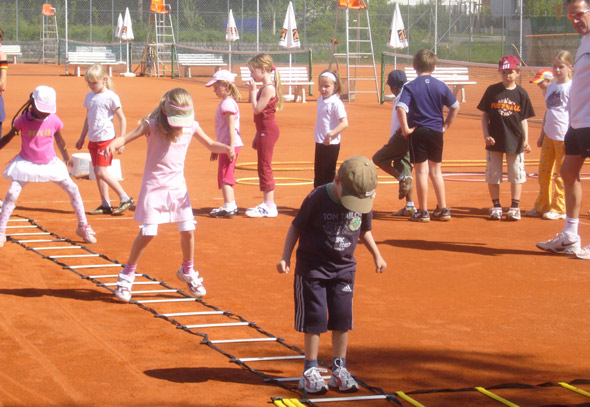 Tennis Camps in Franken