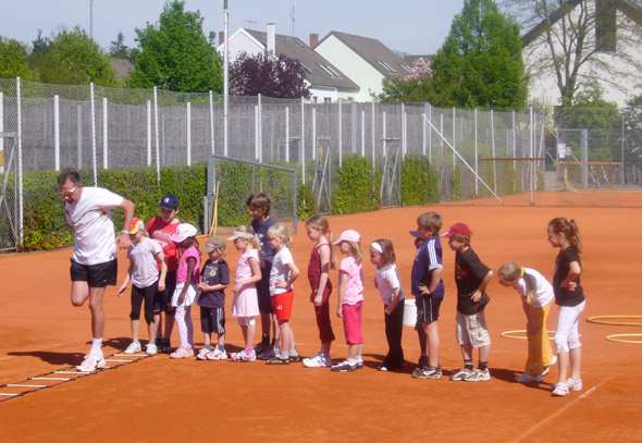 Tennis Camps in Franken