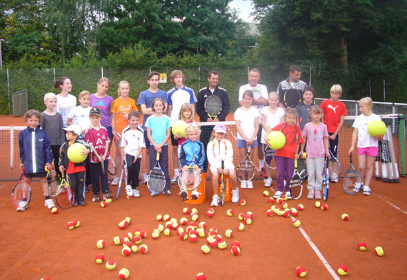 Tennis Camps in Franken