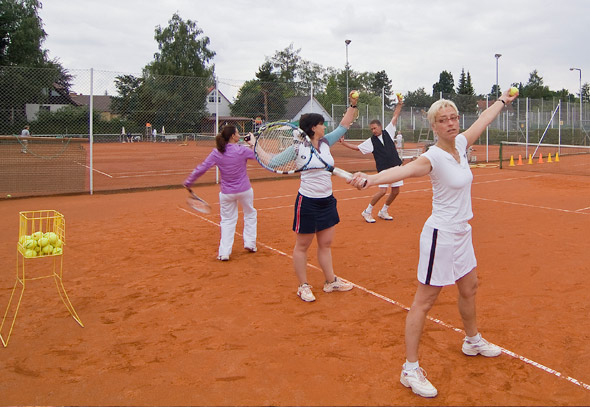 Tennis Camps in Franken