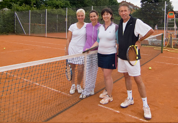 Tennis Camps in Franken