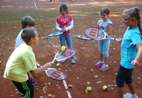 Tennis Camps in Franken