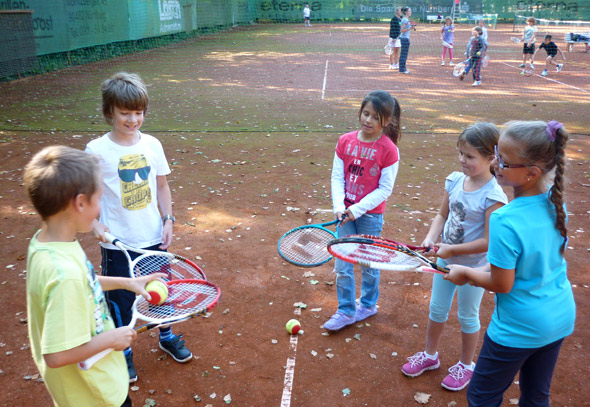 Tennis Camps in Franken