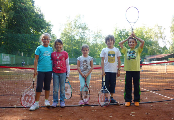 Tennis Camps in Franken