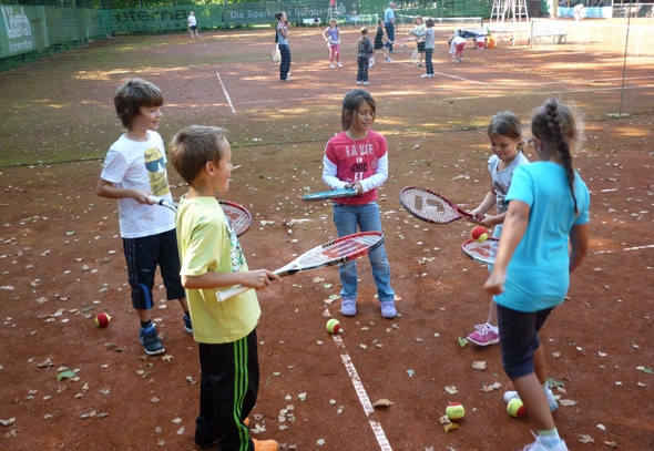 Tennis Camps in Franken