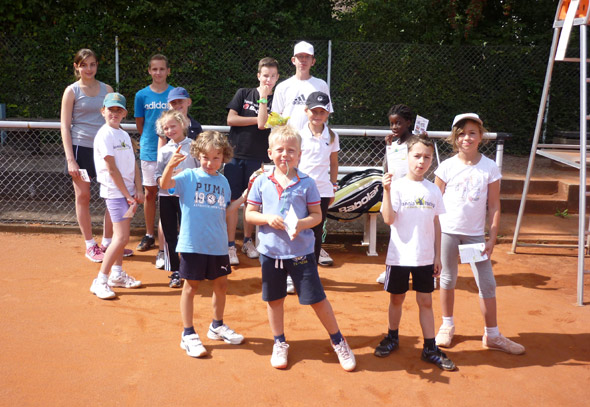 Tennis Camps in Franken