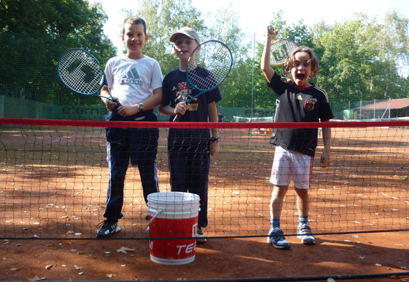 Tennis Camps in Franken