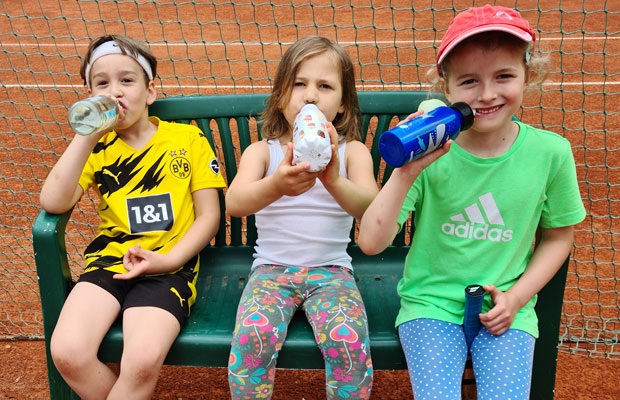 Tenniscamps in Nürnberg, Fürth, Erlangen