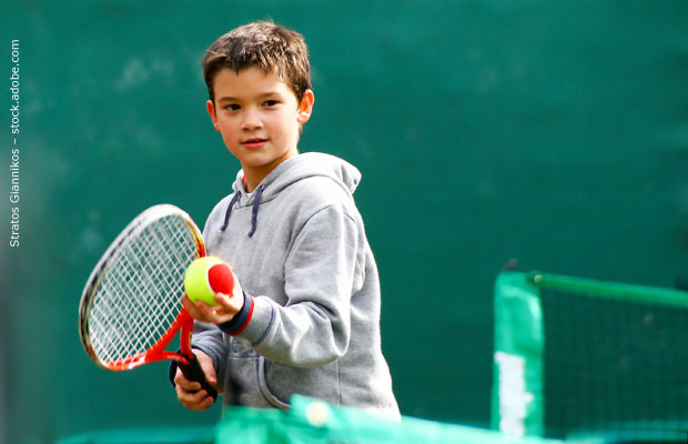 Camps Tennisschule für Mittelfranken in Nürnberg, Fürth, Erlangen!