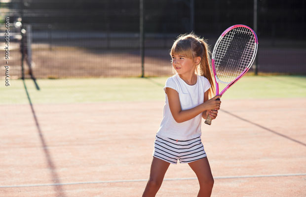 Camps Tennisschule für Mittelfranken in Nürnberg, Fürth, Erlangen!