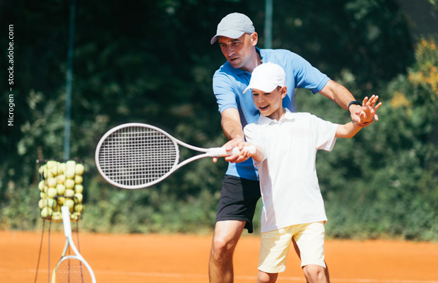 Camps Tennisschule für Mittelfranken in Nürnberg, Fürth, Erlangen!