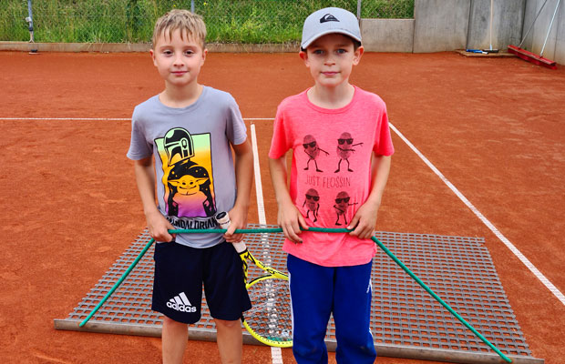 Tenniscamps in Nürnberg, Fürth, Erlangen