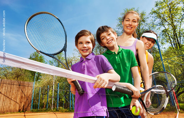 Camps Tennisschule für Mittelfranken in Nürnberg, Fürth, Erlangen!