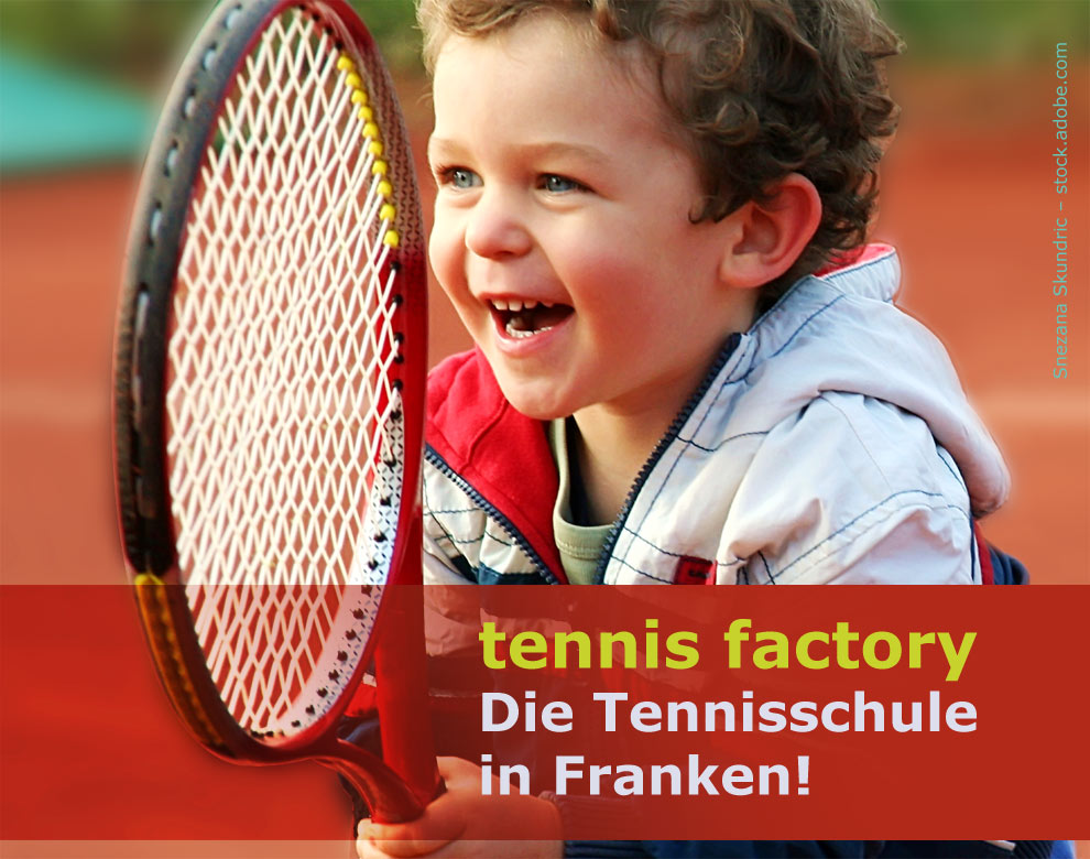 tennis factory Die Tennisschule in Nürnberg Fürth Erlangen