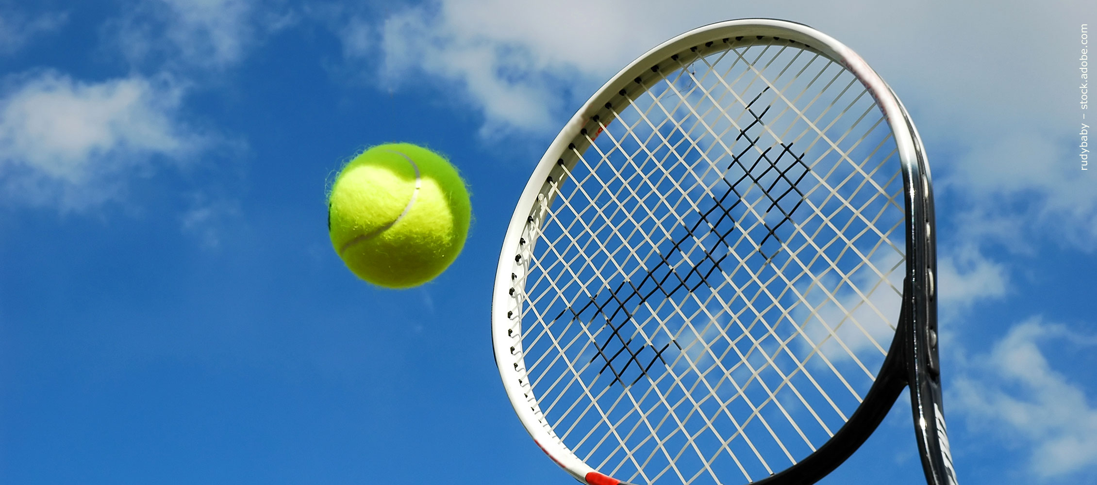 Zertifizierung und Partner Tennisschule in Franken